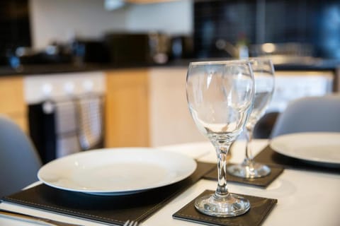 Velvet 1-bedroom apartment with Balcony, Hoddesdon Apartment in East Hertfordshire District