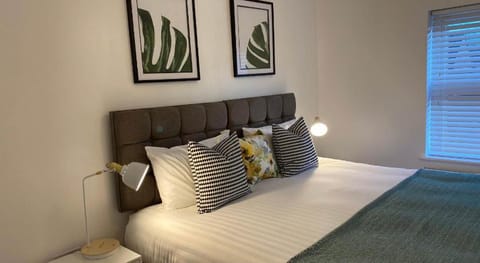 Womack Lodge Vacation rental in St Helens