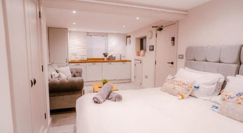 The Hideaway Apartment in Southampton