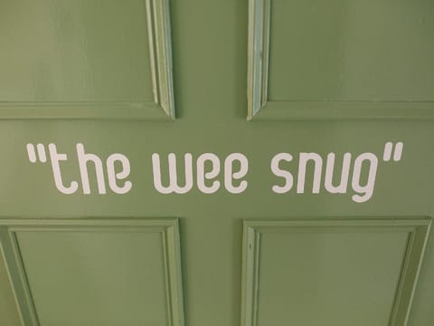 The Wee Snug Apartment in Portrush