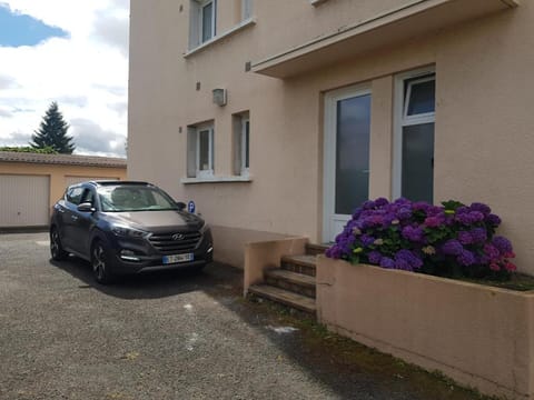 Le stade Apartment in Issoire