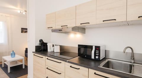 Le stade Apartment in Issoire