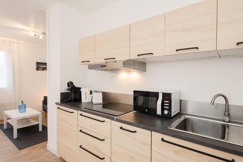 Le stade Apartment in Issoire