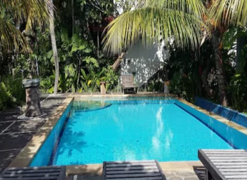 Padang Lovina Seaside Cottage Hotel in Buleleng