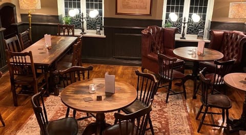 The Red Lion Hotel in Bakewell Stand E