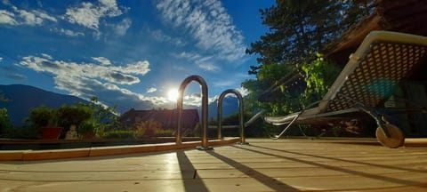 HomeSuiteHome Bed and Breakfast in Merano