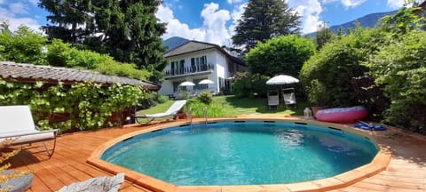 HomeSuiteHome Bed and Breakfast in Merano