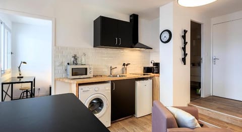 DORMIR À CLERMONT-FERRAND - NEW YORK CITY Apartment in Clermont-Ferrand