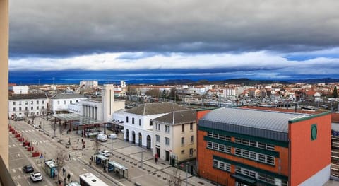 DORMIR À CLERMONT-FERRAND - NEW YORK CITY Apartment in Clermont-Ferrand