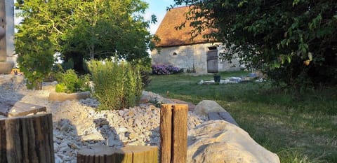 La BerryCurienne proche du zoo de Beauval Saint-Aignan Bed and Breakfast in Centre-Val de Loire