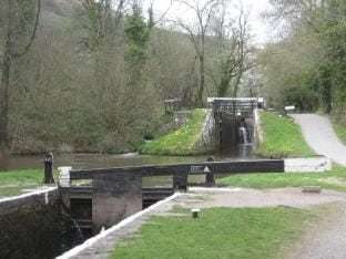 Cae y Rhedyn Annexe Apartment in Wales