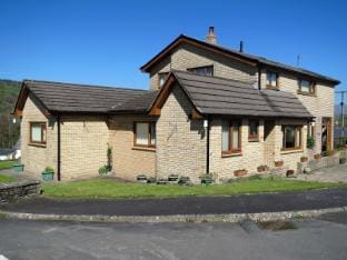 Cae y Rhedyn Annexe Apartment in Wales