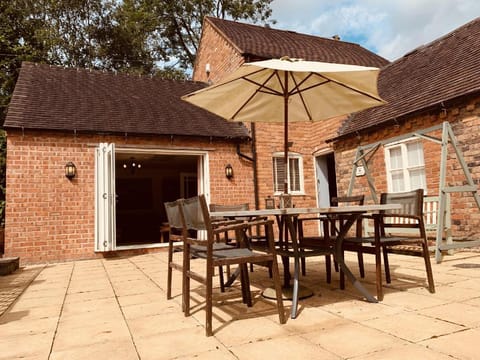 Dale Cottage Vacation rental in Telford