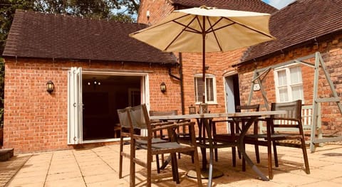 Dale Cottage Vacation rental in Telford