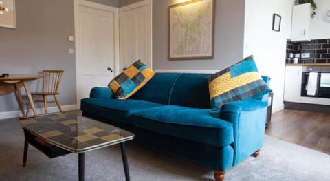 High Terrace Apartment Apartment in Boat of Garten