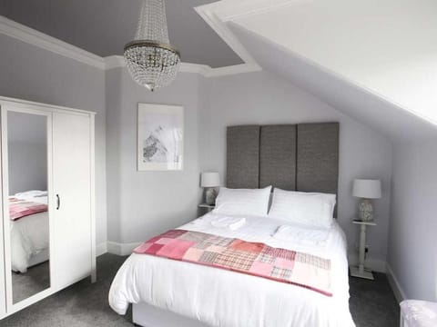 High Terrace Apartment Apartment in Boat of Garten