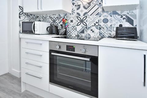 Townhouse @ 42 Minshull New Road Crewe Apartment in Crewe