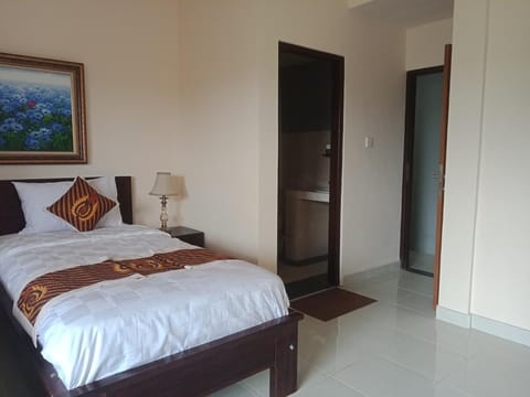 Double Room #1 @ Ubud Taksu Homestay Vacation rental in Ubud