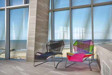 Inntel Hotels Den Haag Marina Beach Hotel in The Hague