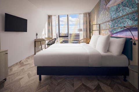 Inntel Hotels Den Haag Marina Beach Hotel in The Hague