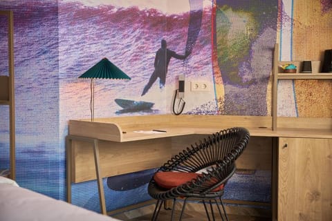 Inntel Hotels Den Haag Marina Beach Hotel in The Hague