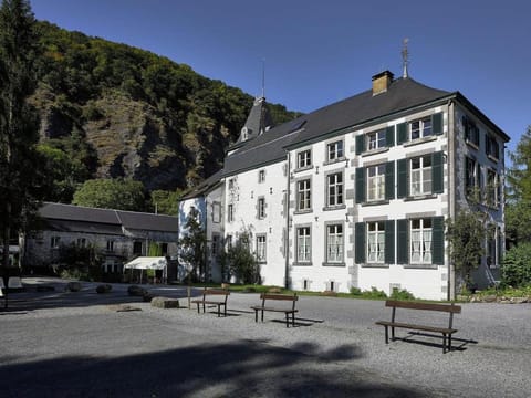 Cozy Apartment in a 16th Century Castle Vacation rental in Wallonia, Belgium