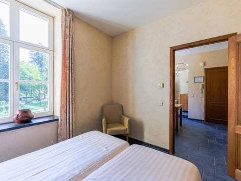 Cozy Apartment in a 16th Century Castle Vacation rental in Wallonia, Belgium