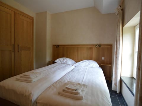 Cozy Apartment in a 16th Century Castle Vacation rental in Wallonia, Belgium