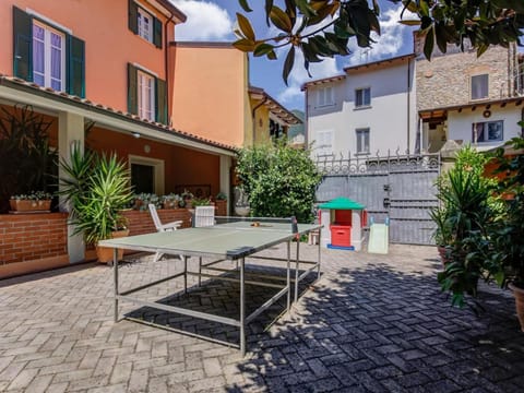 Villa with garden near Versilia Beach Villa in Camaiore