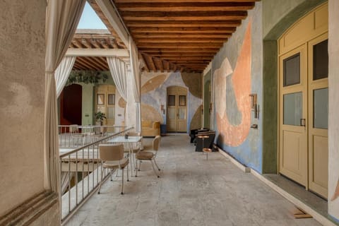 Pug Seal Oaxaca Hotel in Oaxaca