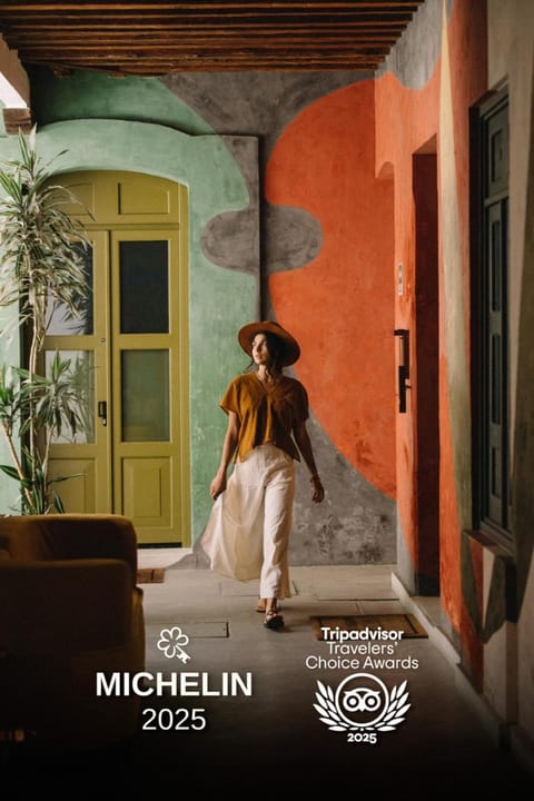 Pug Seal Oaxaca Hotel in Oaxaca