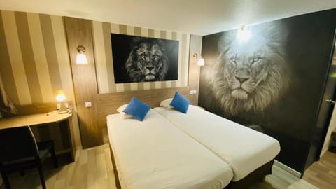 Hotel RBX - Roubaix Centre Hotel in Flanders