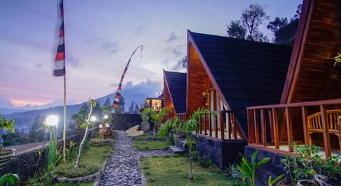 Lingga Bali Villa in Karangasem Regency