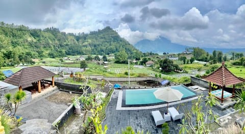 Lingga Bali Villa in Karangasem Regency