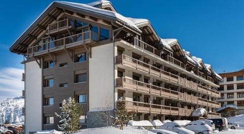 Résidence La Forêt Du Praz Vacation rental in Saint-Bon-Tarentaise