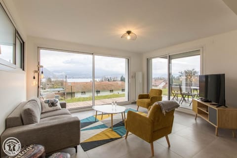 Appartement IRE Apartment in Sévrier