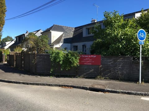 Gîte La Terrasse Du Verger Apartment in Carquefou