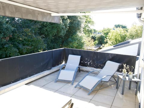 Gîte La Terrasse Du Verger Apartment in Carquefou