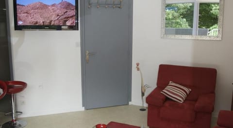 Gîte La Terrasse Du Verger Apartment in Carquefou