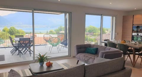 Appartement Laudon Apartment in Sévrier