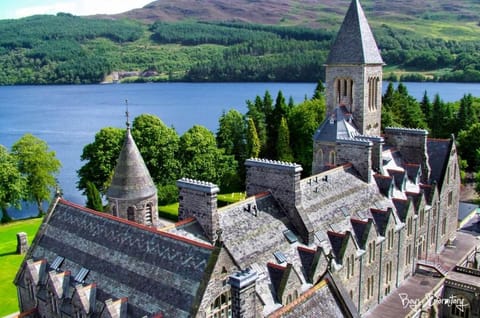 The Boys Dormitory Apartment in Fort Augustus