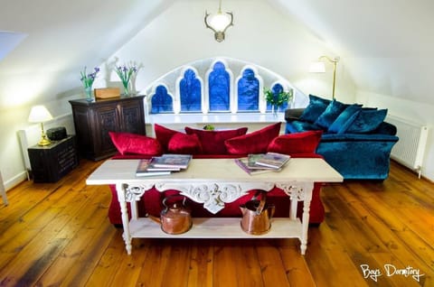 The Boys Dormitory Apartment in Fort Augustus