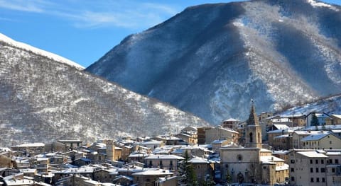 best house campo di giove Apartment in Molise, Italy