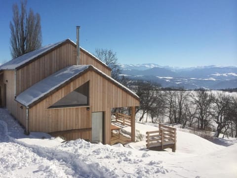 Gite Basse Correo Chalet in Provence-Alpes-Côte d'Azur