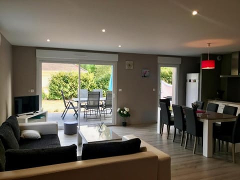 Villa Pétale de Rose à Merlimont Hotel in Hauts-de-France