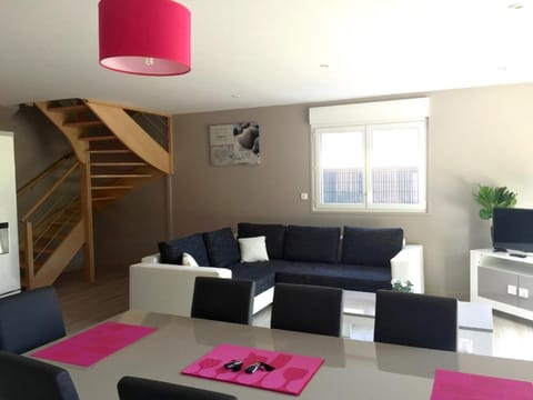 Villa Pétale de Rose à Merlimont Hotel in Hauts-de-France