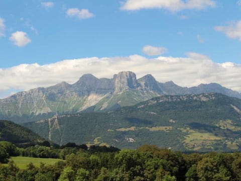 Les Insolites du Vercors Farm Stay in Provence-Alpes-Côte d'Azur