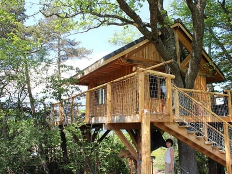 Les Insolites du Vercors Farm Stay in Provence-Alpes-Côte d'Azur