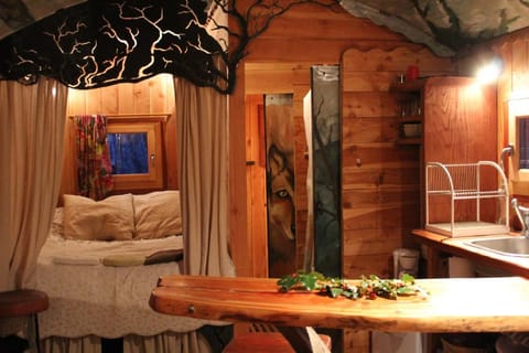 Les Insolites du Vercors Farm Stay in Provence-Alpes-Côte d'Azur