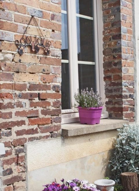 La Ferme de Flo' Farm Stay in Île-de-France